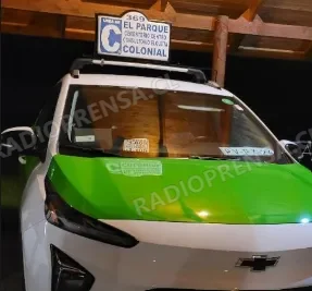 Primer colectivo eléctrico ya recorre las calles de Melipilla