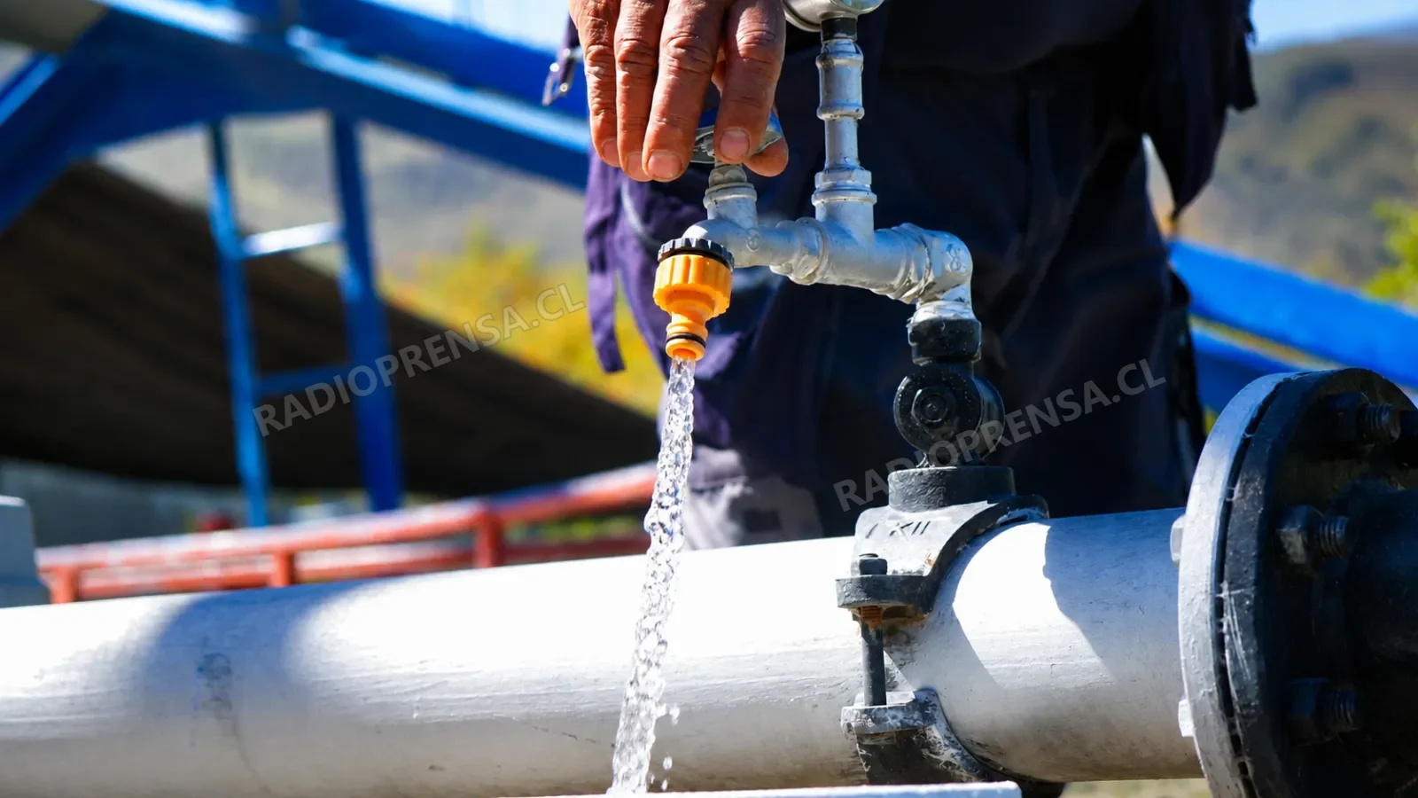 Programa “Impulsa Agua” de Agrosuper abre segunda convocatoria dirigida a Servicios Sanitarios Rurales de las regiones de O’Higgins y Metropolitana