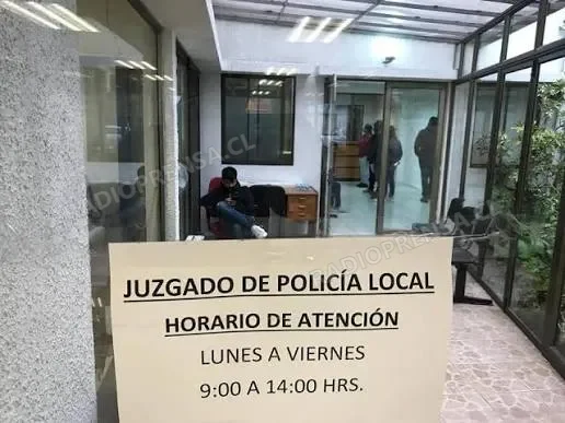 Vecinos de Talagante denuncian dificultades para ser atendidos en el Juzgado de Policía Local