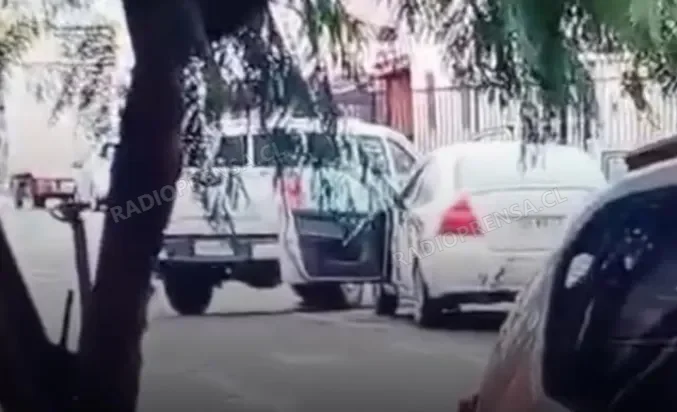 Tres detenidos por presunta participación en robos tras operativo conjunto en Talagante