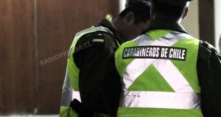 Peatona resultó lesionada tras ser atropellada por conductora sin licencia en pleno centro de Talagante