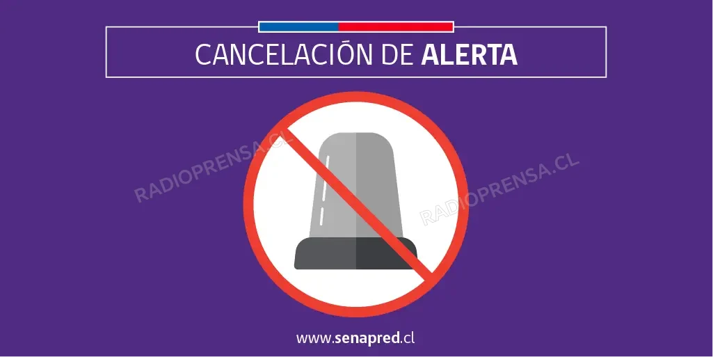 Cancelan Alerta Amarilla por crecida en Melipilla, Curacaví y María Pinto tras baja de caudal