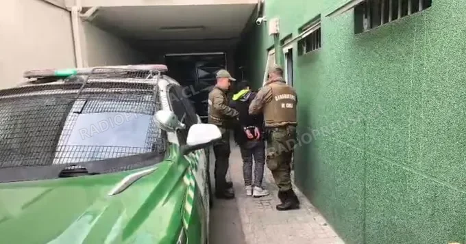 Prisión preventiva para imputado por homicidio frustrado de niña de 4 años en Melipilla