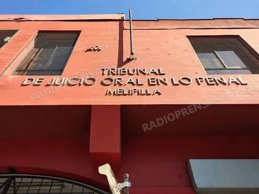 Condenan a 11 años de cárcel a autor de homicidio frustrado en Melipilla