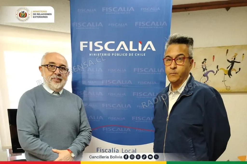 Consulado de Bolivia se reunió con fiscal de Melipilla por muerte de Oshin Santos