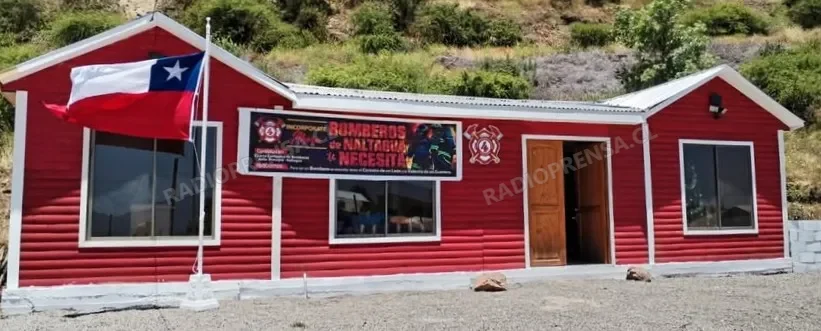 Bomberos advierte posible cierre de compañia en San Antonio de Naltagua por falta de voluntarios