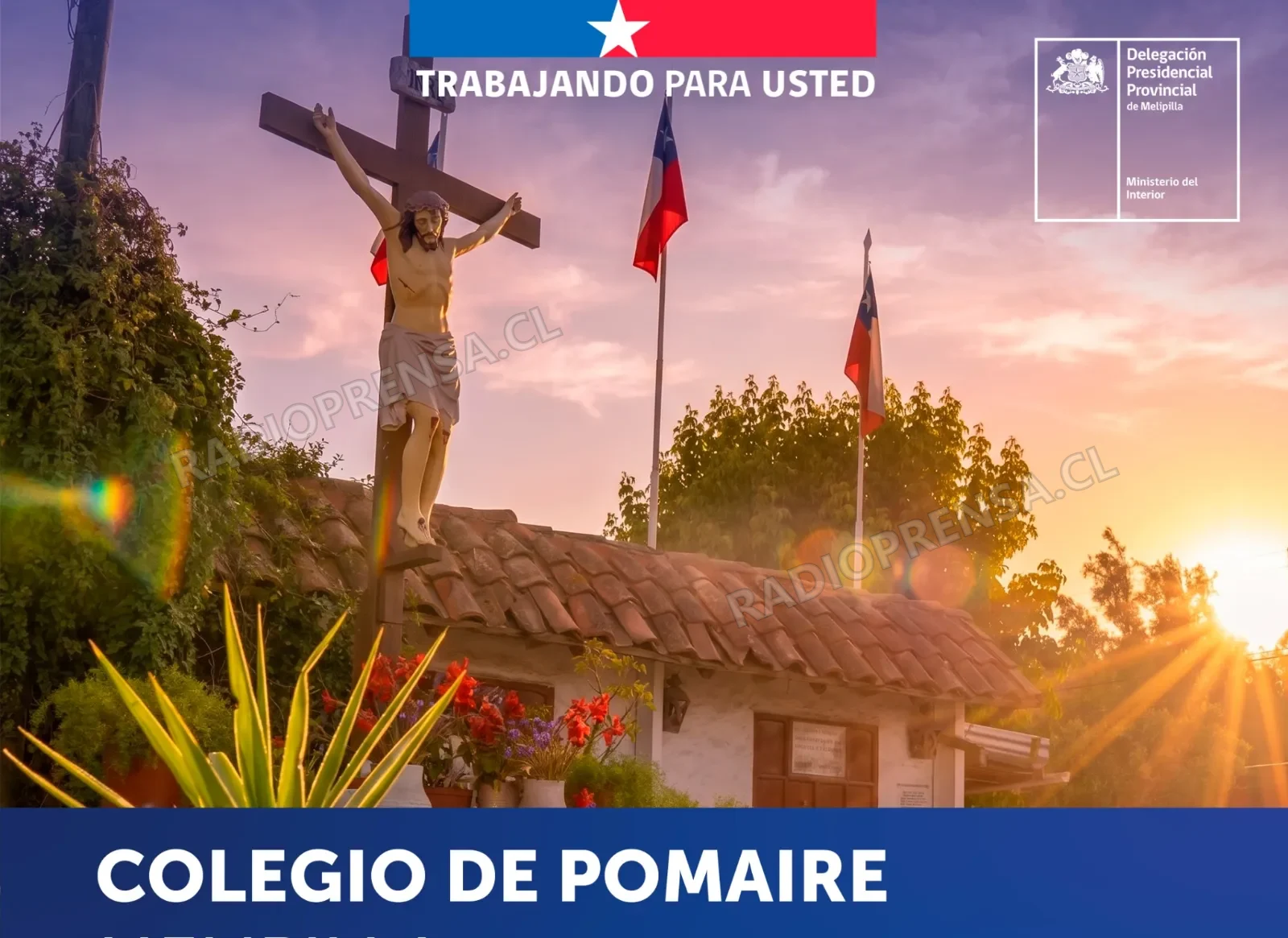 Gobierno en Terreno llegará a Pomaire este miércoles con apoyo para activar el Cupón de Gas