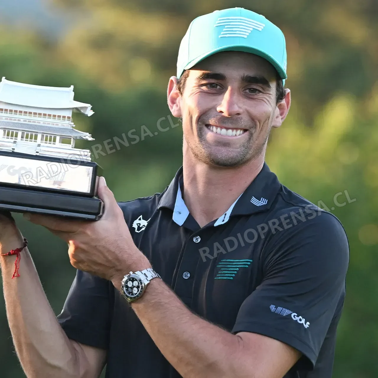 Joaquín Niemann conquista Corea del Sur y suma su octavo título en el LIV Golf