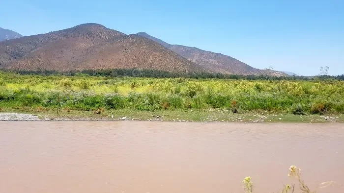 Comunidad de El Maitén denuncia reiterados destrozos y contaminación por vehículos en humedal protegido del Río Maipo