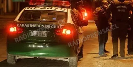 Detienen a sujeto que se lanzó al canal para escapar tras robo en la Chacra San Pedro