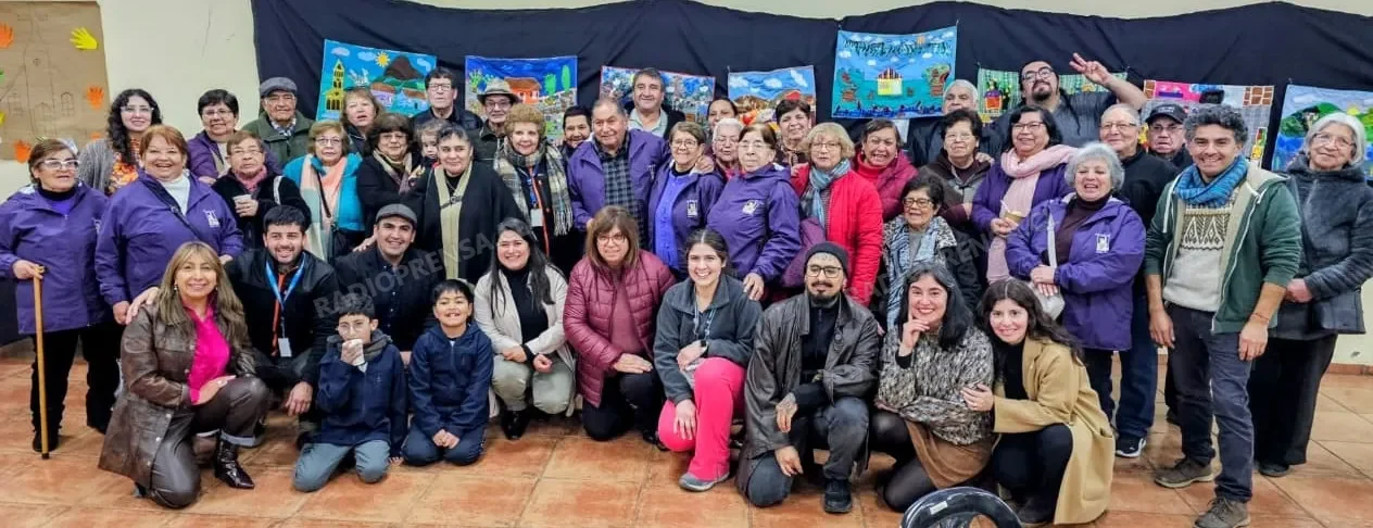 Proyecto de memoria comunitaria culmina con ceremonia de cierre en Isla de Maipo
