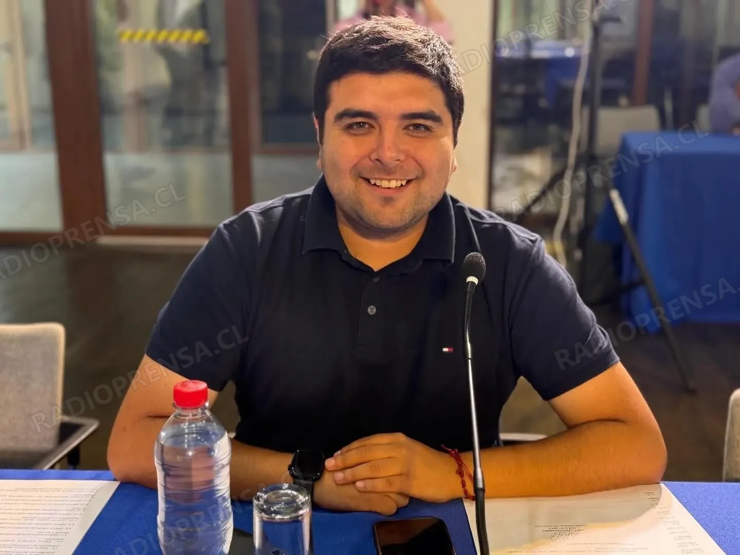 Concejal Martínez cuestiona elecciones de la Corporación de Deportes Melipilla y no descarta impugnación