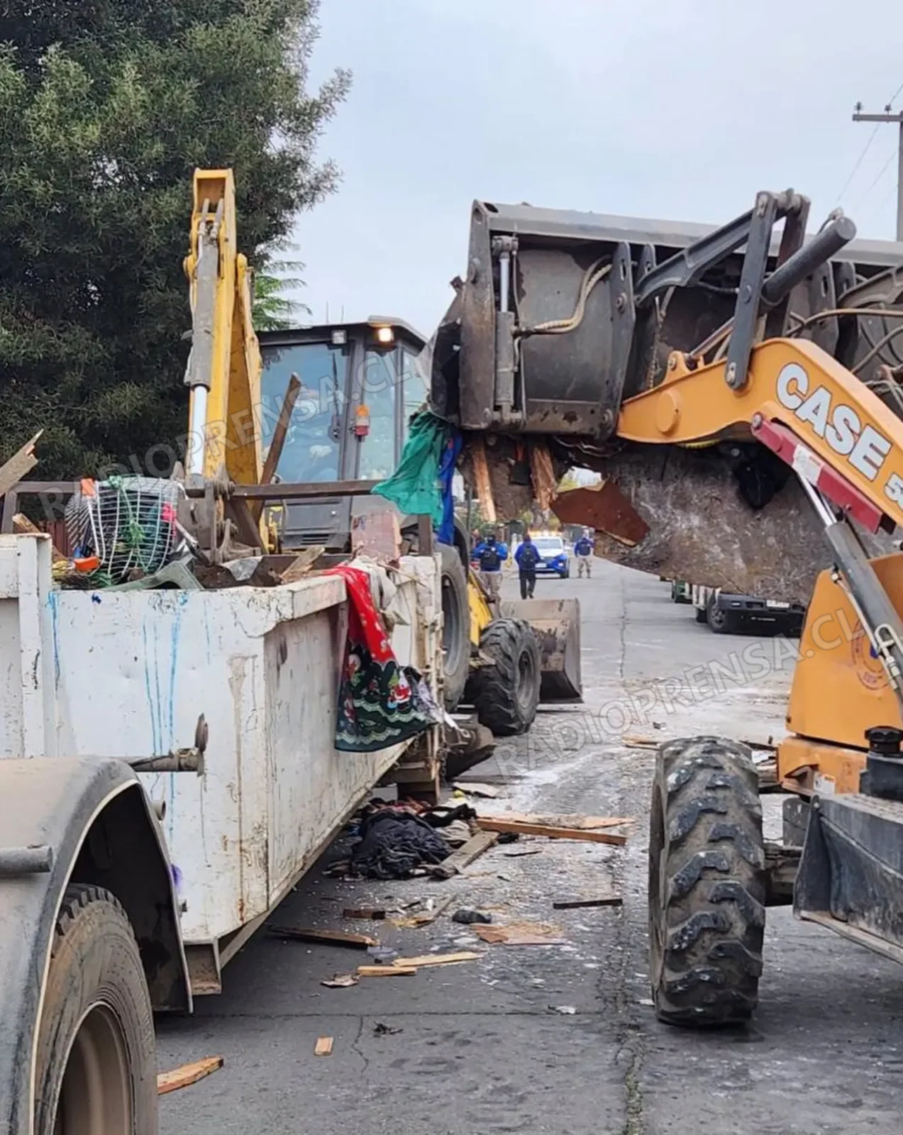 Municipalidad de Peñaflor impulsa campaña “Cero Rucos” para recuperar espacios públicos