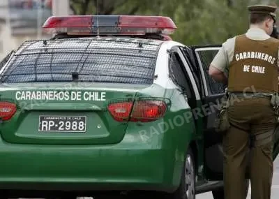 Roban camioneta desde el frontis de vivienda en Melipilla