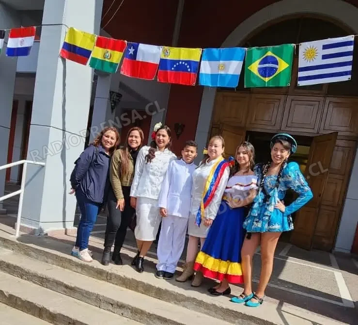 Misa, gastronomía y cultura marcarán celebración del Día Nacional del Migrante en Melipilla