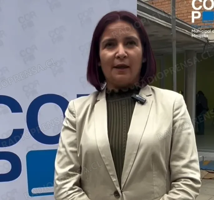 Centros de Padres y Corporación Municipal refuerzan alianza por la seguridad en liceos y escuelas de Melipilla