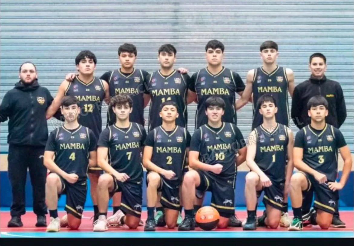 Con el pie izquierdo debutó Mamba en la liga de desarrollo básquetbol