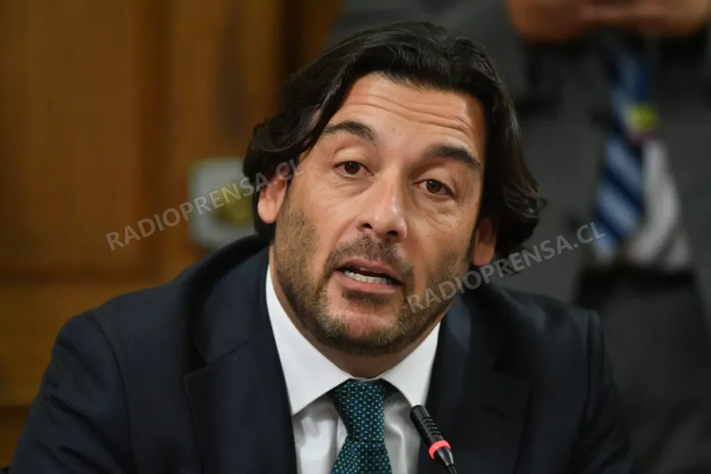Diputado Raúl Leiva informó que se aprobó la creación de una comisión investigadora para revisar gestión de la exministra Trinidad Steinert