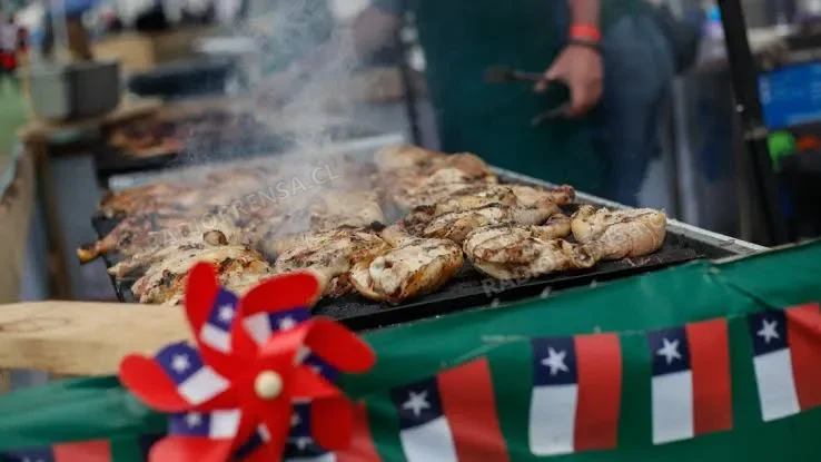 Casi $55 mil de diferencia registra la canasta dieciochera según estudio del SERNAC