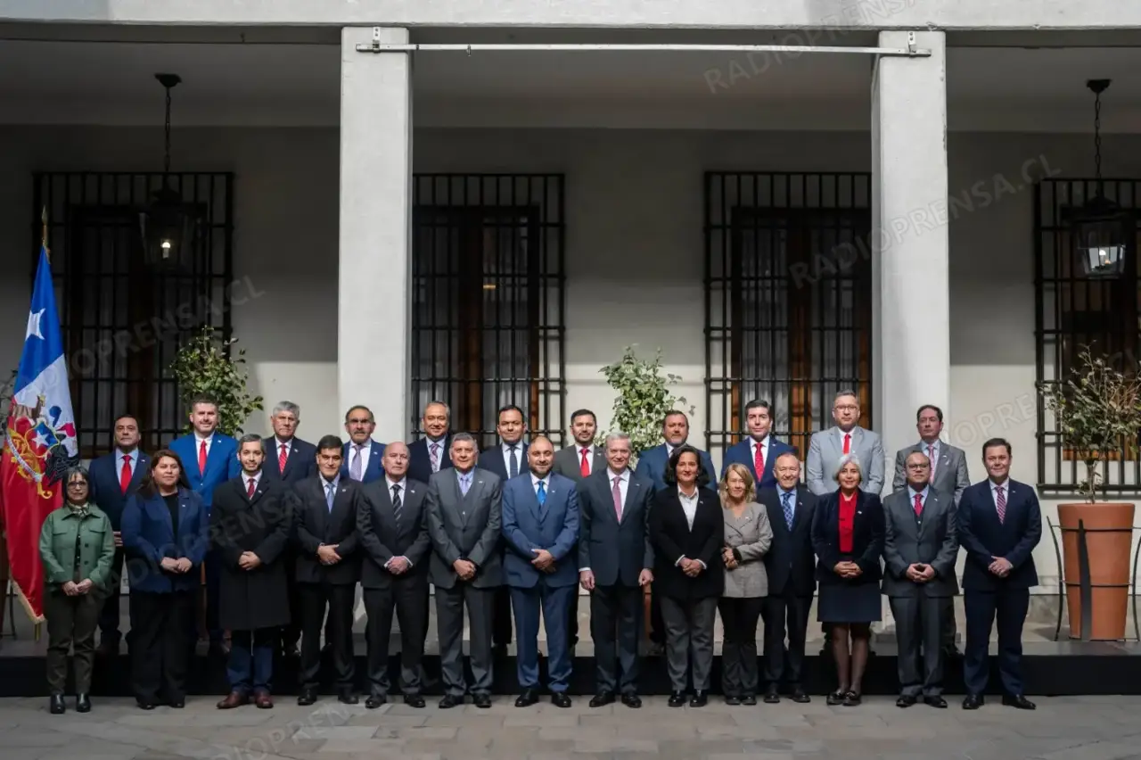 La instancia reunió a delegados provinciales de todas las regiones del país