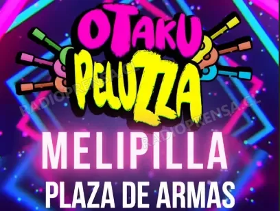 OtakuPeluzza regresa a Melipilla con más de 90 stands y actividades para toda la familia