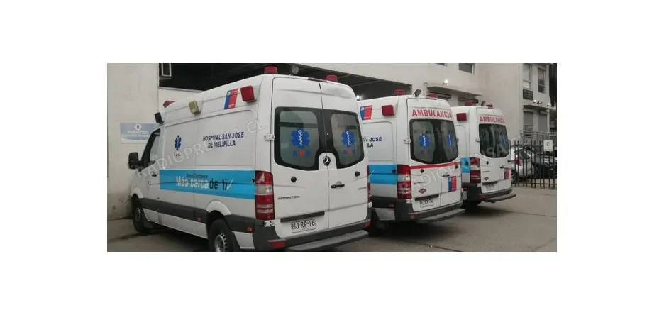Un detenido dejó violento ataque armado contra hombre en Melipilla
