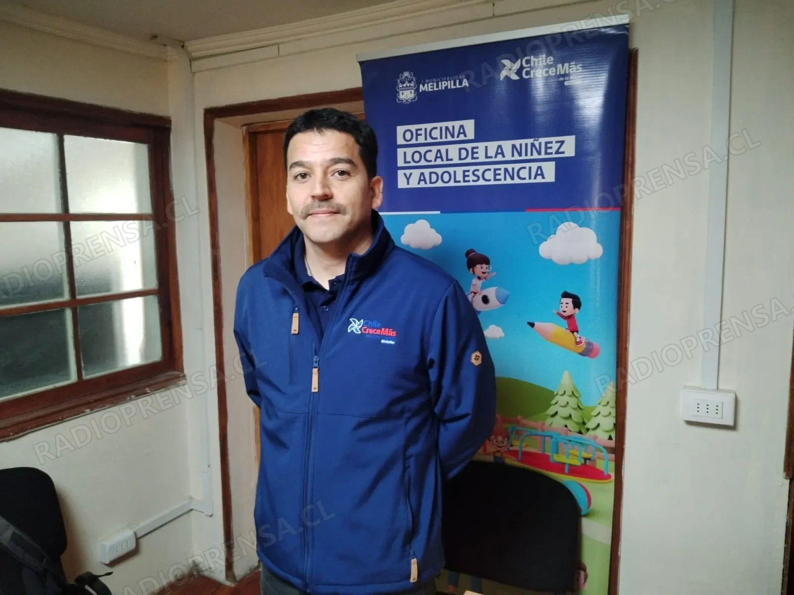 Melipilla impulsa “Diálogos Comunitarios” para prevenir la violencia infantil