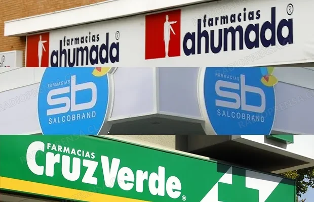 SERNAC inicia fiscalización a farmacias para verificar cumplimiento de derechos de consumidores. Se incluyen farmacias de Melipilla y Talagante