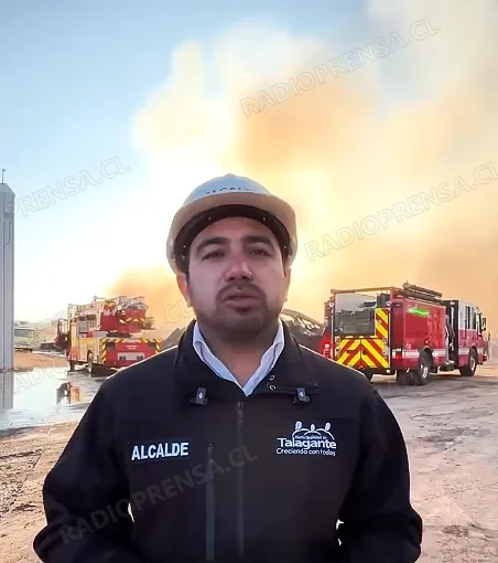 Suspensión de clases en Talagante genera controversia por discrepancias con autoridades sanitarias