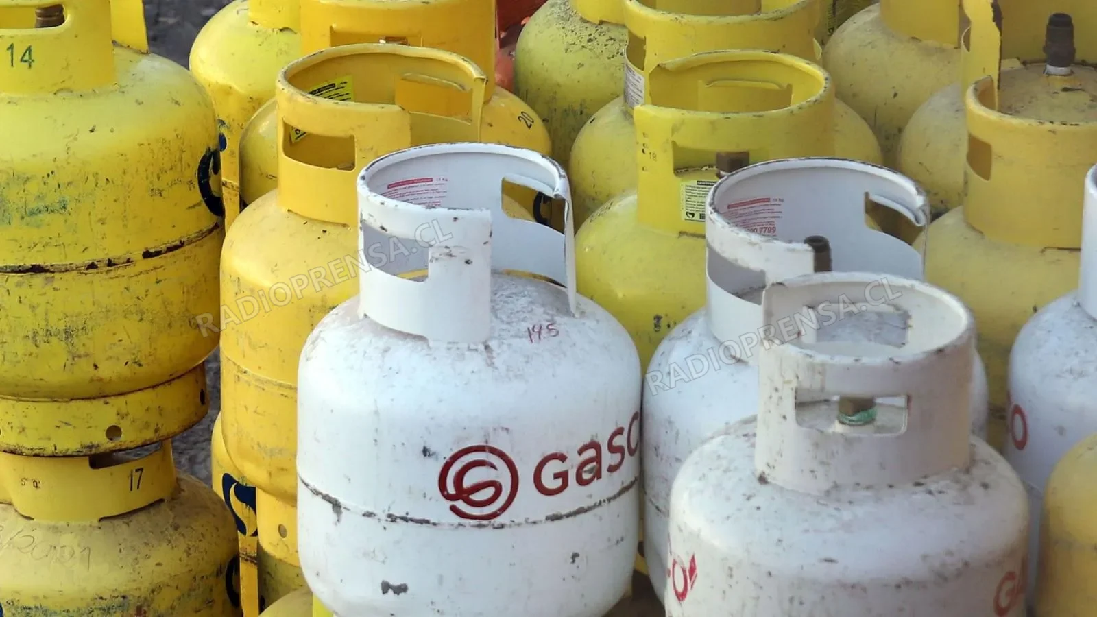 Alcaldesa Gárate explica demora en nuevos vales de gas y anuncia próximo proceso de entrega