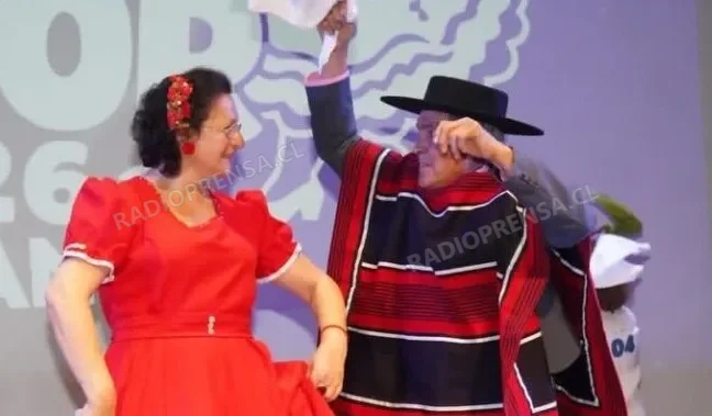 Hoy se realiza nueva jornada del Taller de Cueca para Principiantes en Talagante