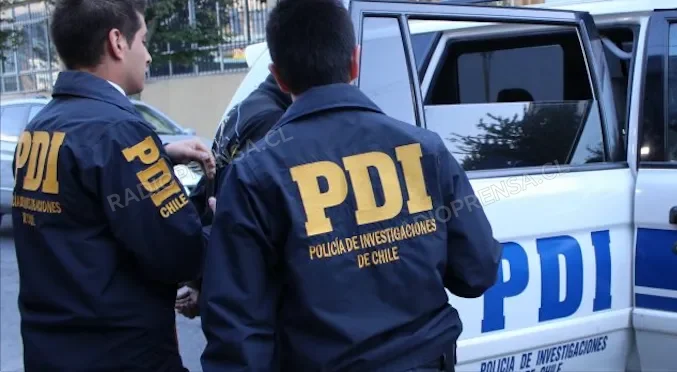 En prisión preventiva hombre acusado de secuestrar y explotar sexualmente a adolescente en Melipilla