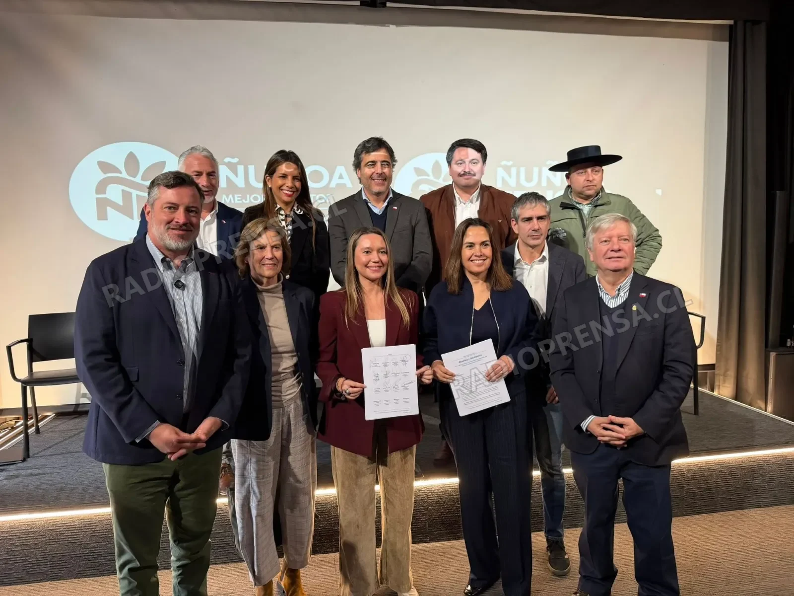 Autoridades de Melipilla participan en encuentro nacional sobre los Servicios Locales de Educación Pública (SLEP)