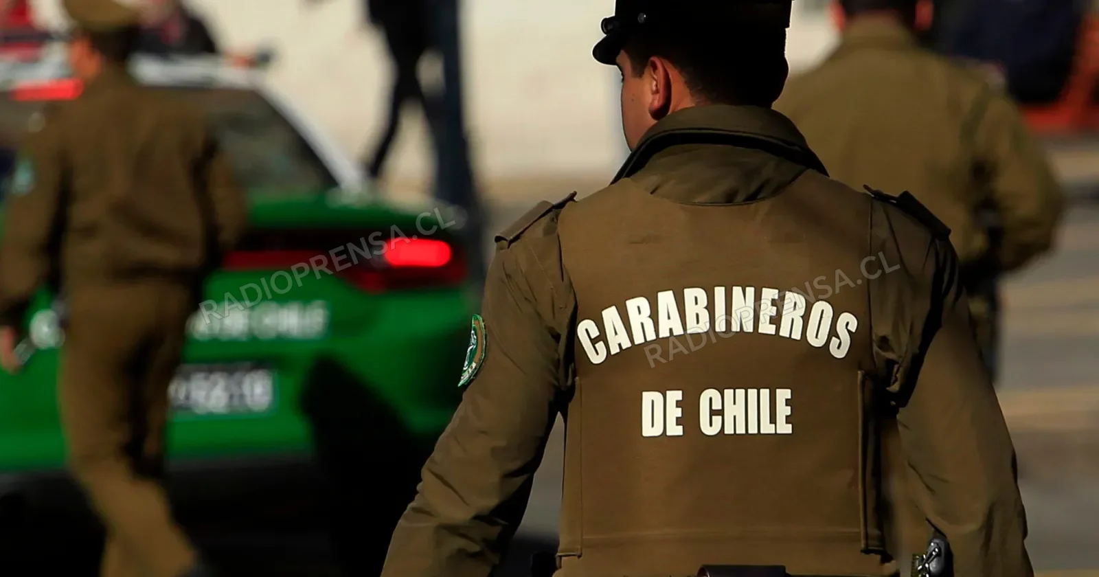 Encapuchados asaltan a mujer a plena luz del día en el centro de Melipilla