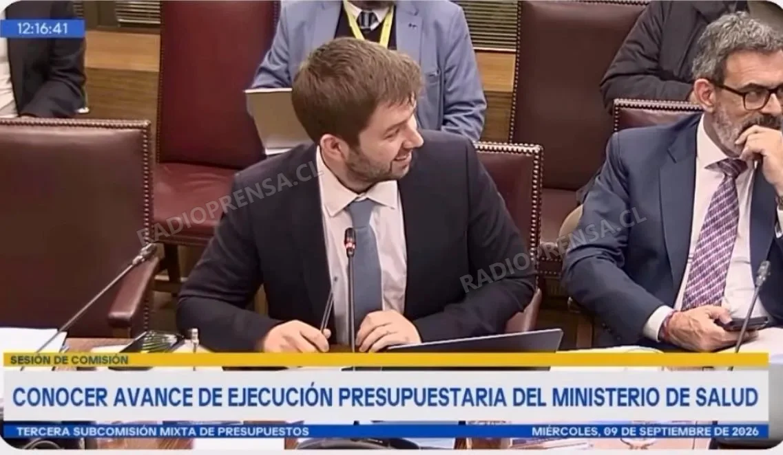 Diputado Coloma pide a ministra de Salud incluir el resonador magnético de Melipilla en el Presupuesto 2027