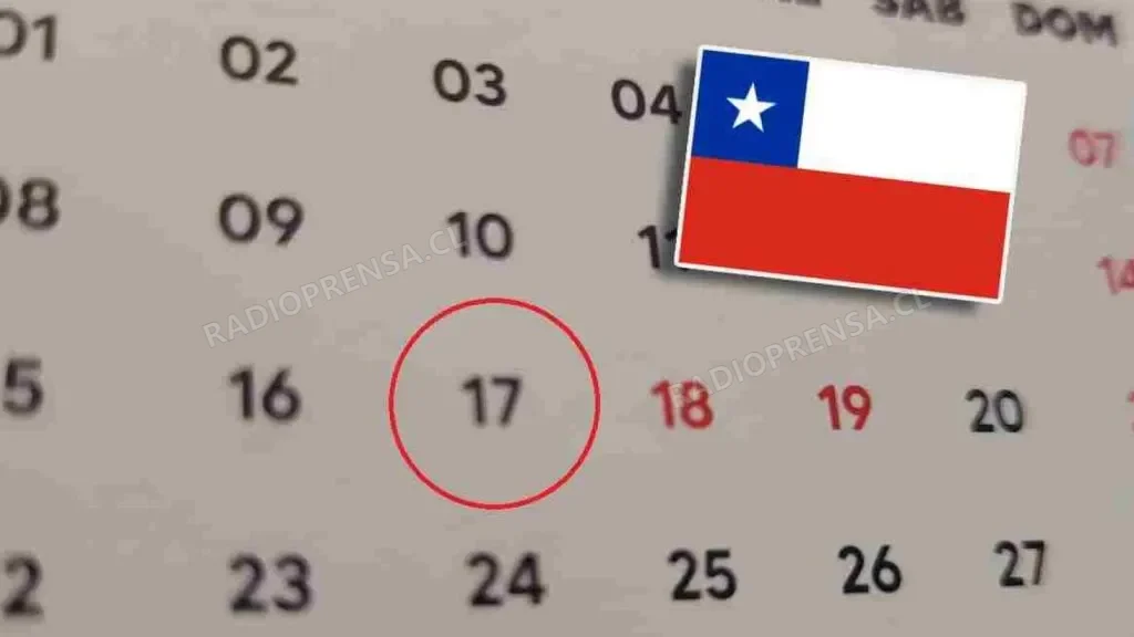 Cámara de Diputados declara admisibles tres proyectos para declarar feriado el 17 de septiembre