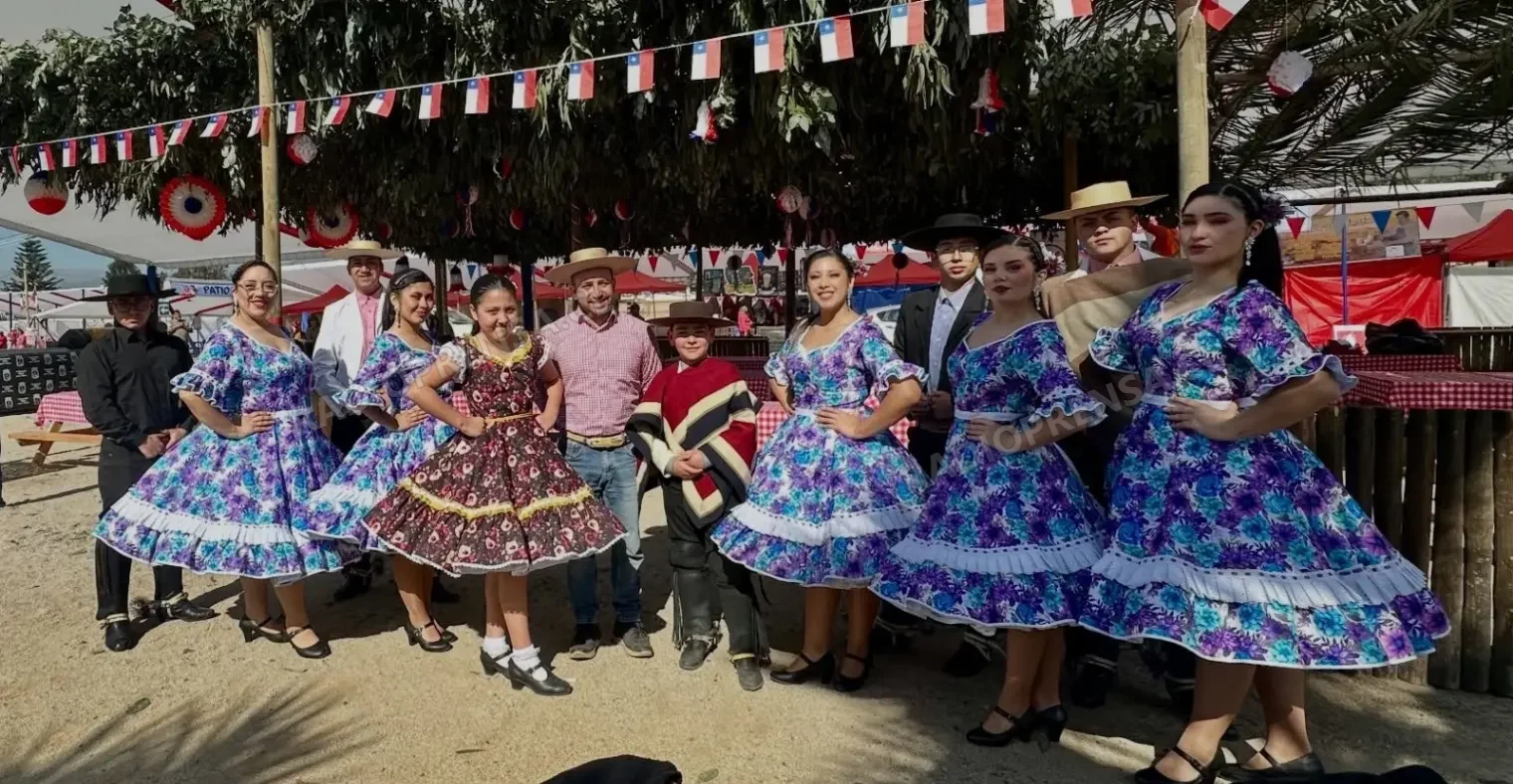 Talagante prepara cuatro días de tradiciones y actividades familiares con la Fiesta de la Chilenidad