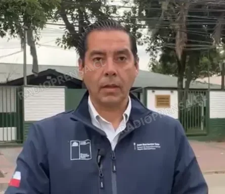Seremi de Seguridad Pública llegó a la 23ª Comisaría de Talagante tras hechos ocurridos en El Monte