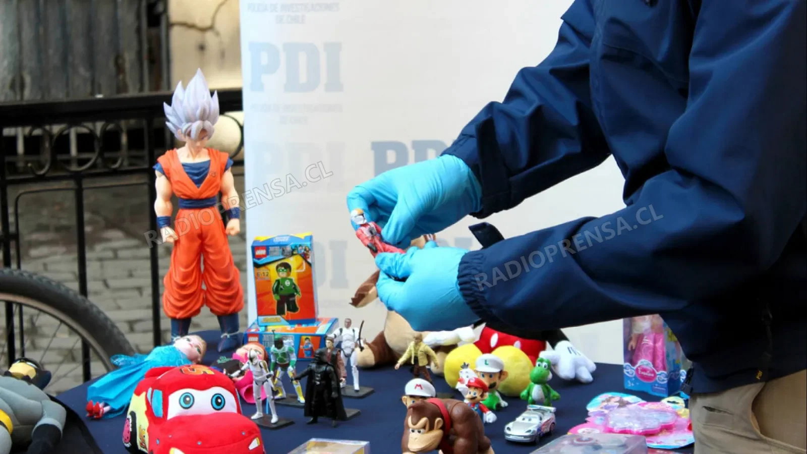 SERNAC entrega recomendaciones para una compra segura en el Día del Niño y fiscaliza centros de entretención