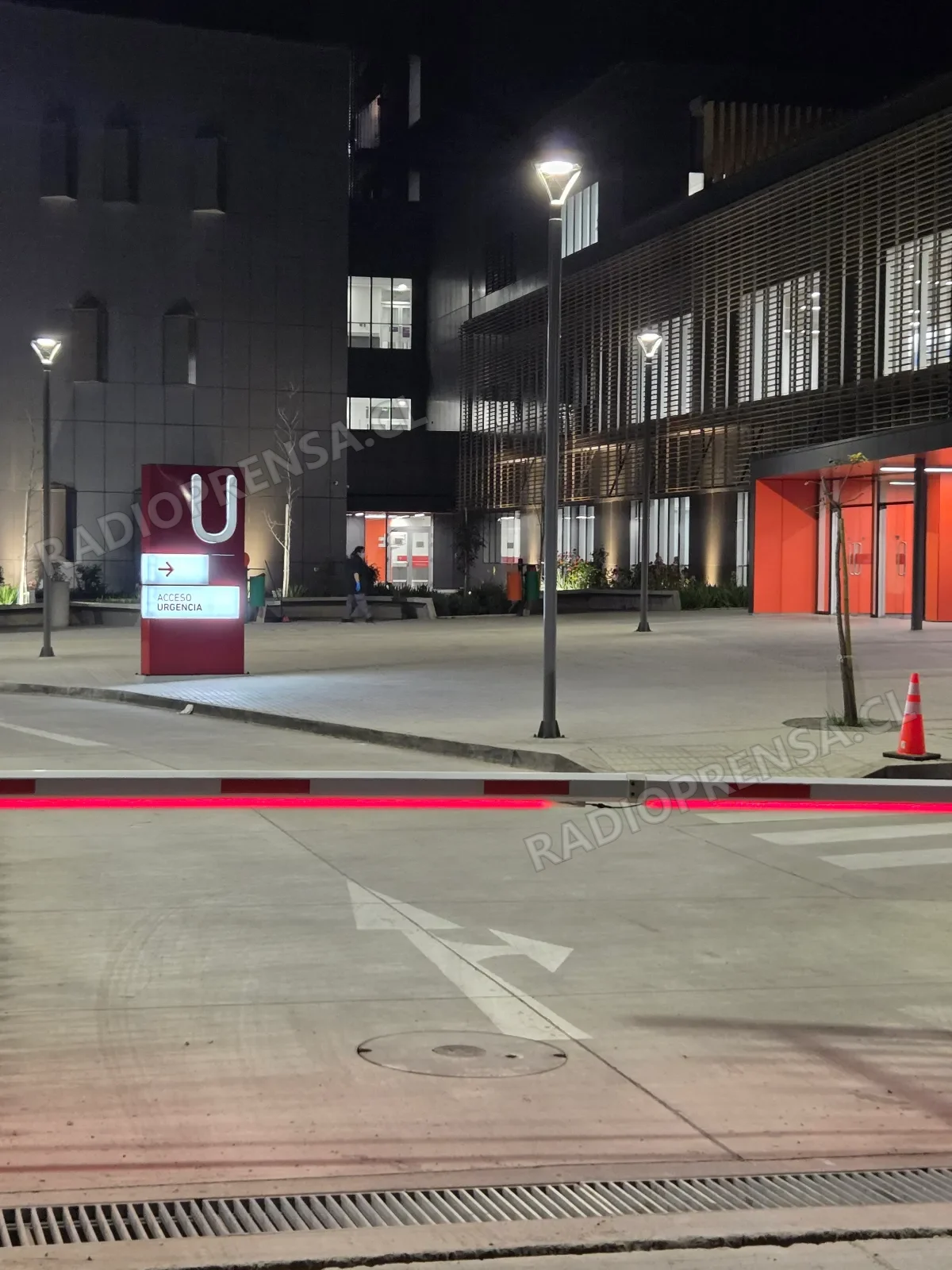 Un detenido por riña y otro herido con arma blanca