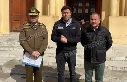Carabineros refuerza planificación de seguridad para Fiesta de la Virgen de la Merced en Isla de Maipo