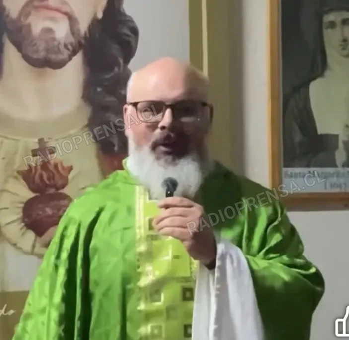 Parroquia Sagrado Corazón de Talagante prepara Tedeum de Acción de Gracias previo al desfile