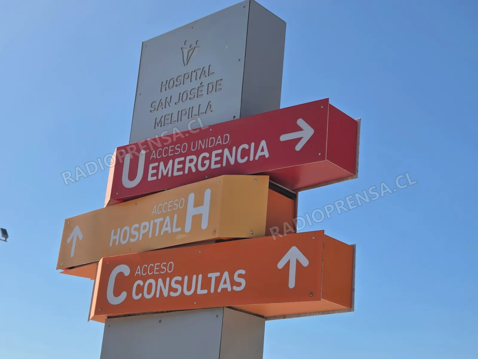 Hospital San José de Melipilla amplía atención de vacunación contra la influenza a toda la población