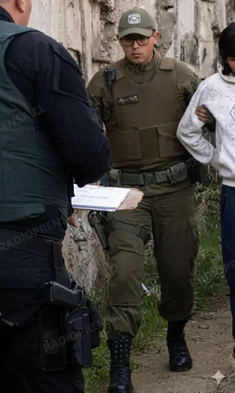 Doble parricida de Llolleo muere en cárcel de San Antonio antes de su formalización