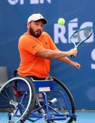 Francisco Cayulef quedó eliminado en Corea del Sur