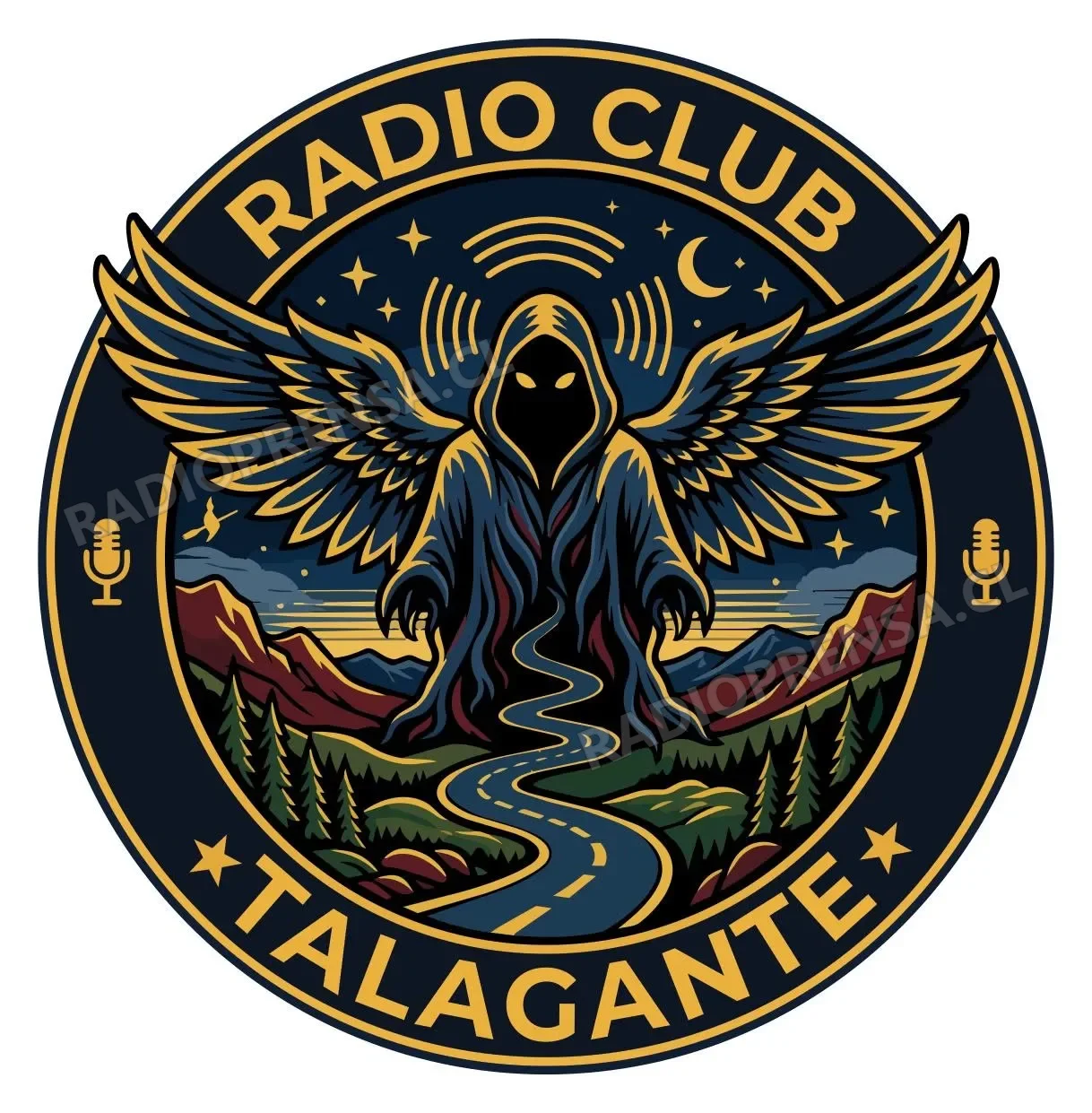 Radio Club de Talagante convoca a la comunidad a sumarse a su labor en la red de comunicaciones