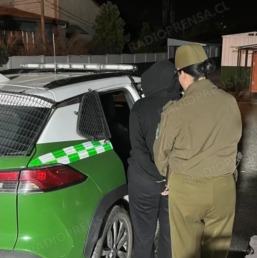 Golpe al microtráfico: incautan droga lista para la venta en El Monte