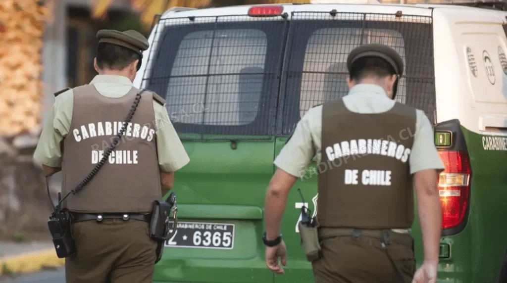 Investigan violenta agresión a cuidador de autos en San Antonio