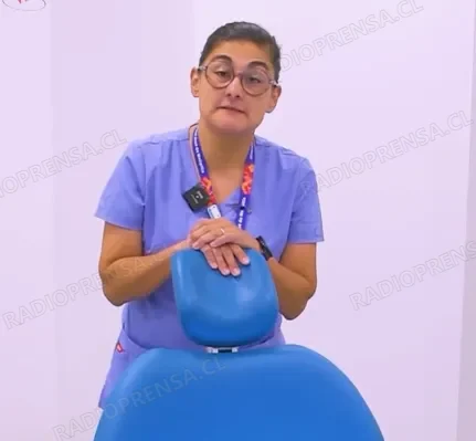 Servicio de Odontología del Hospital de Melipilla inicia traslado gradual a nuevas dependencias en sector Soinca