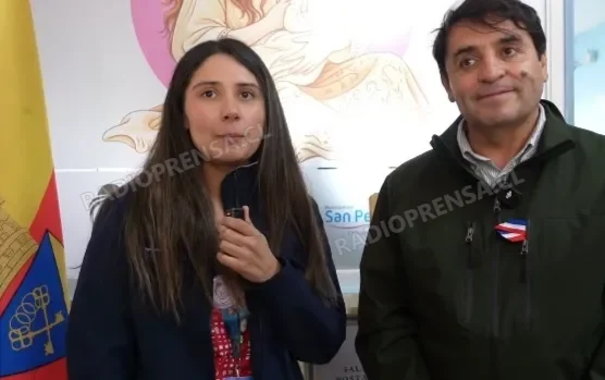 Inauguran la primera Sala de Lactancia Materna en la comuna de San Pedro